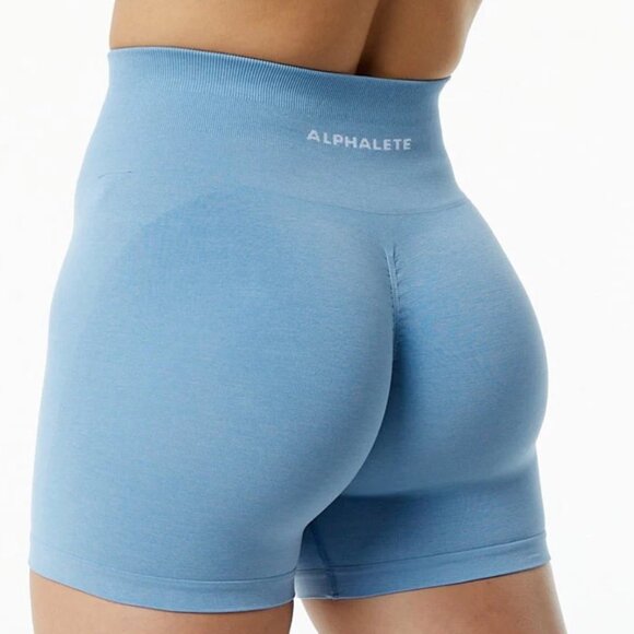 Alphalete Amplify Short 4.5" - Picture 1 of 2